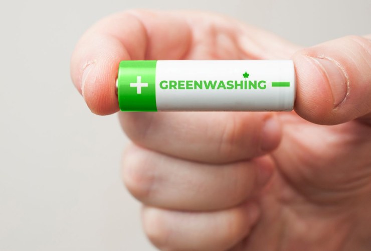 Perché i vip fanno greenwashing 