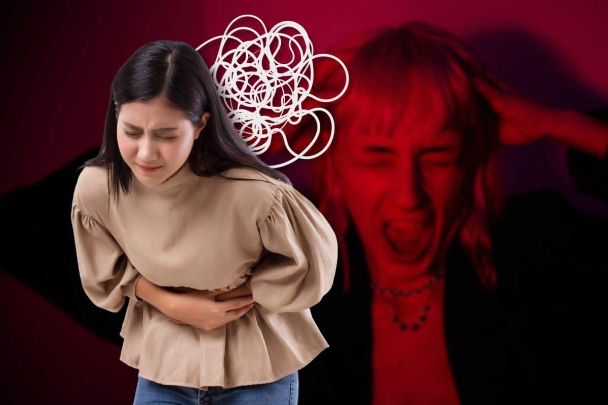 sintomi stress ansia corpo