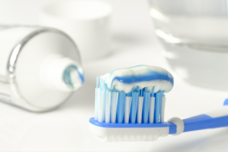 I dentifrici che inquinano di più
