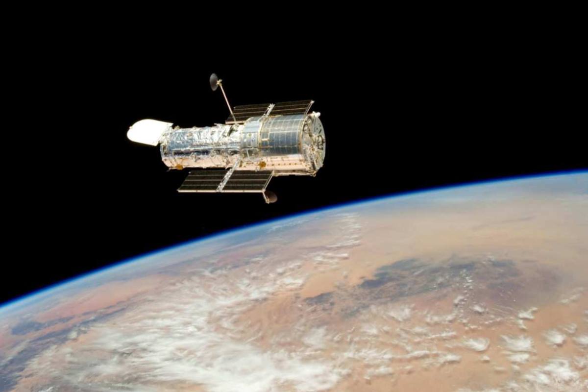 immagini telescopio Hubble