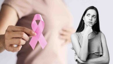 Tumore al seno, sintomi