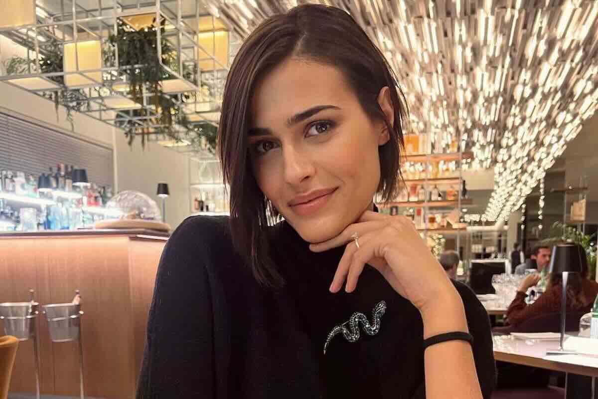 Alice Sabatini: la Miss Italia ha scoperto di avere una malattia