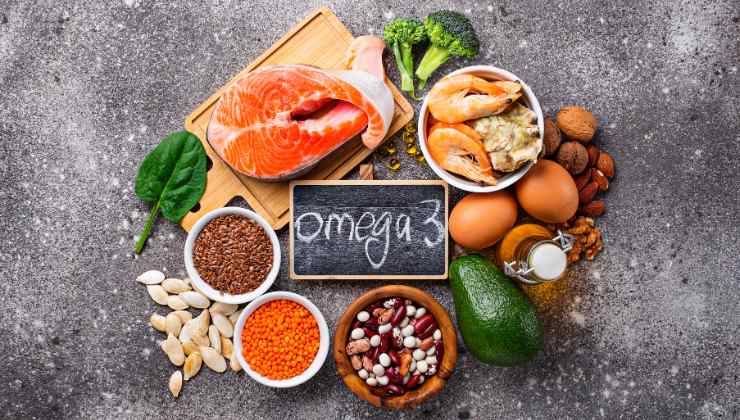 alimenti omega 3