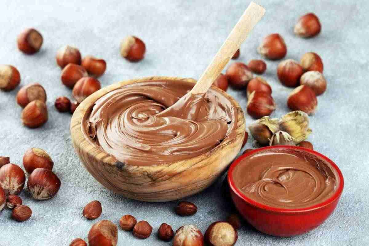 ingredienti creme spalmabili alla nocciola