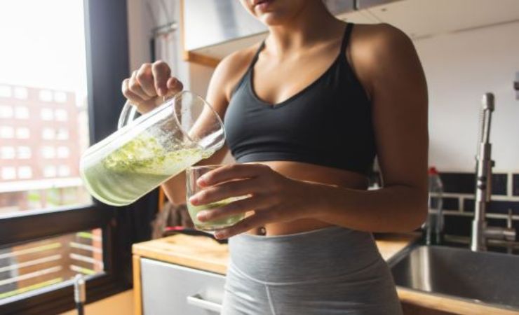 dieta della luna, come si struttura