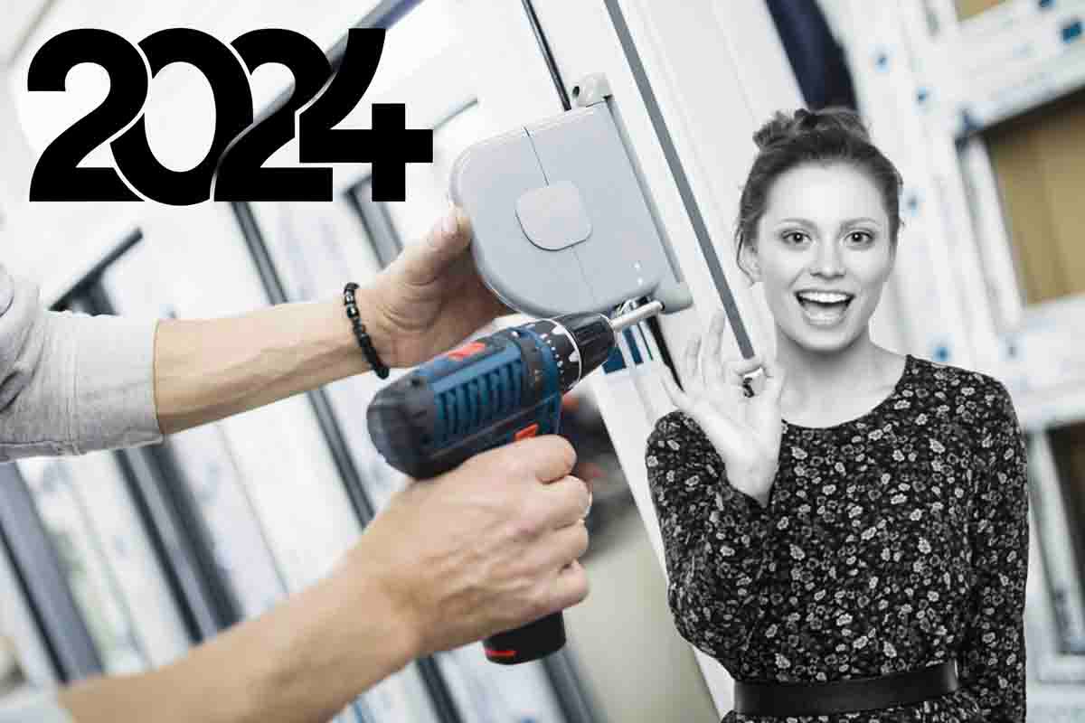 Bonus porte e finestre 2024