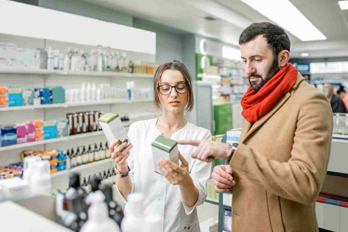 Farmaco pericoloso per la salute