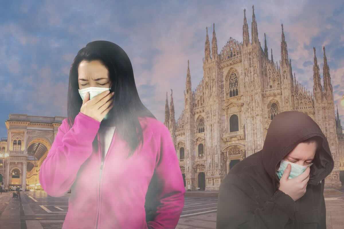 inquinamento atmosferico a milano