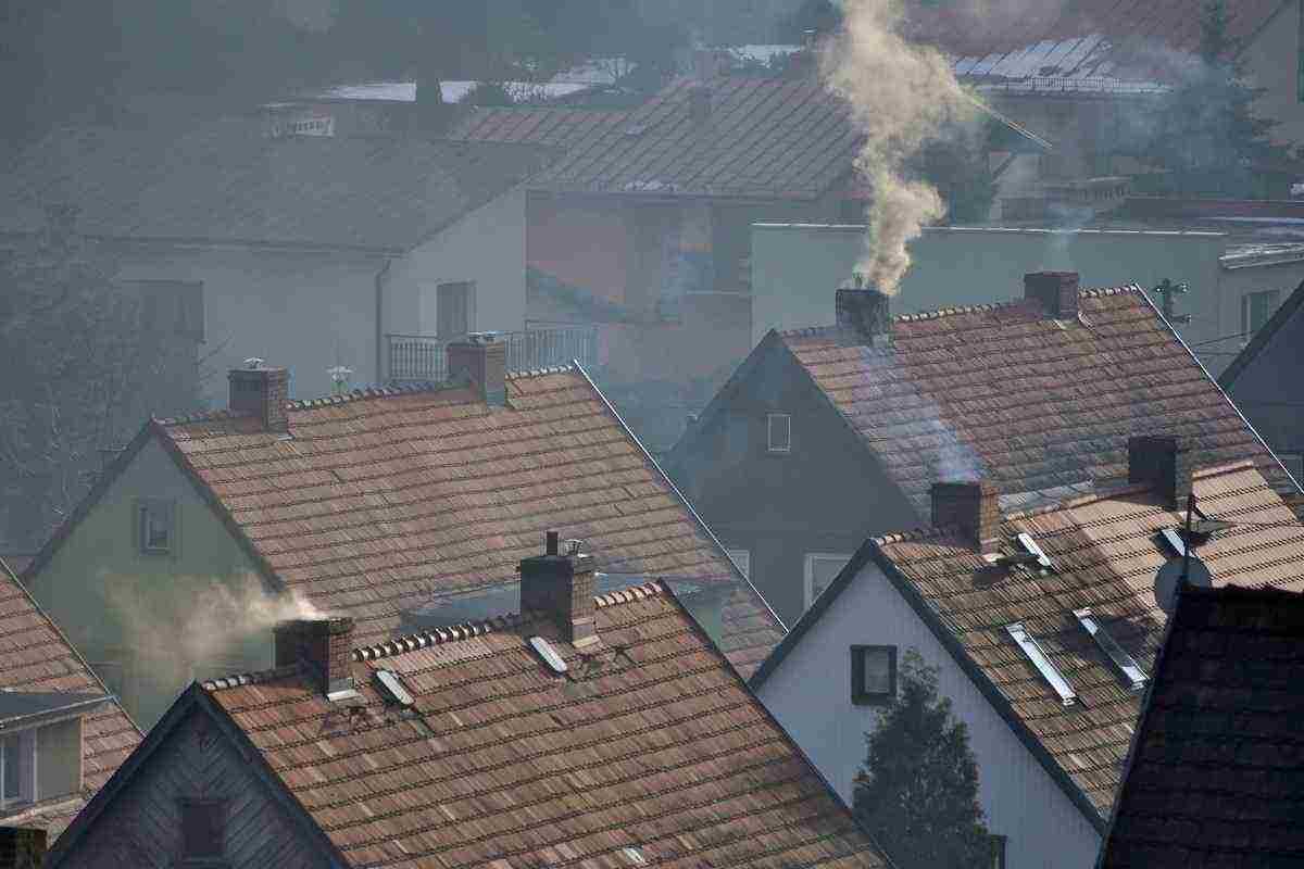 le 5 gravi malattie che lo smog provoca alle persone