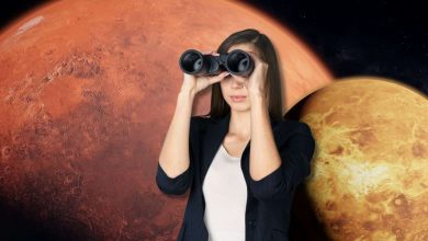 Marte e Venere si baciano in cielo, l'evento mozzafiato