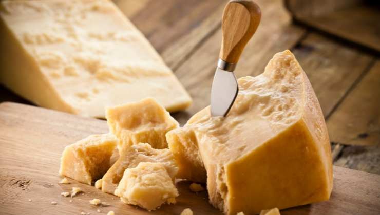 parmigiano come riutilizzare scorza