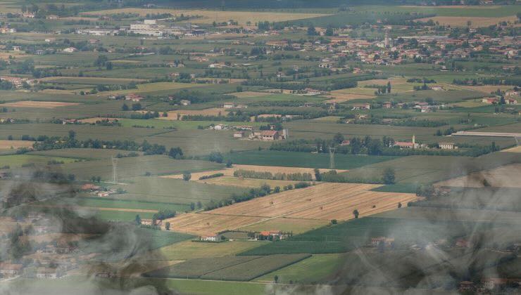 pianura padana regione più inquinata