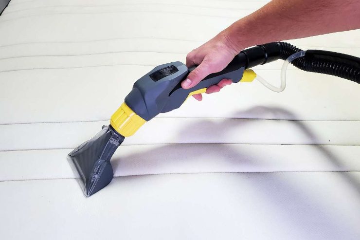 materasso pulito consigli