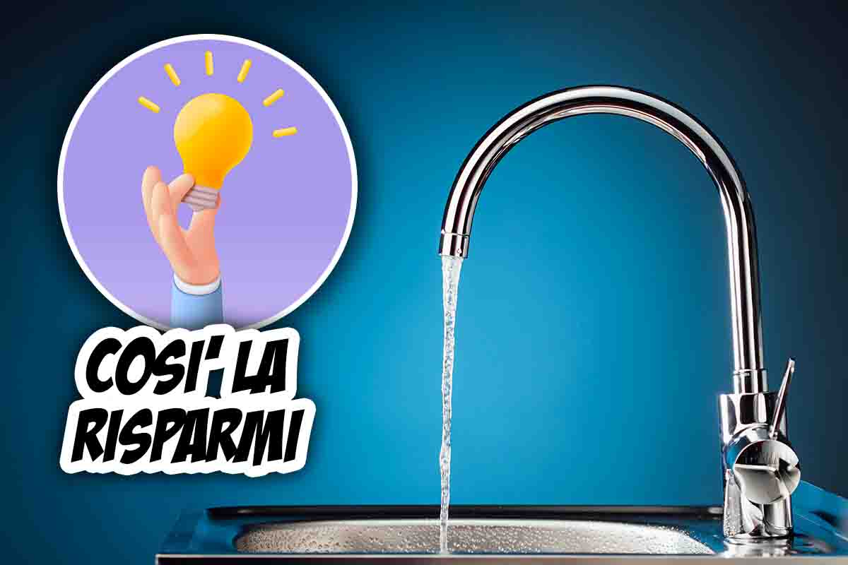 I consigli degli esperti per risparmiare acqua