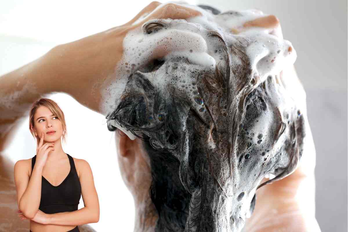 come fare lo shampoo perfetto