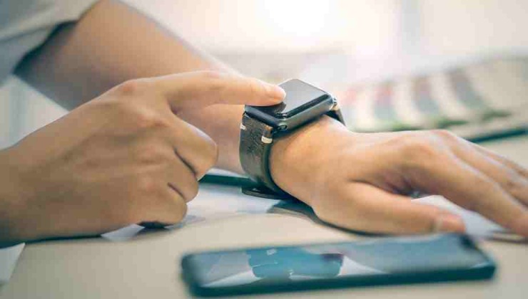 smartwatch sostituiranno gli smartphone