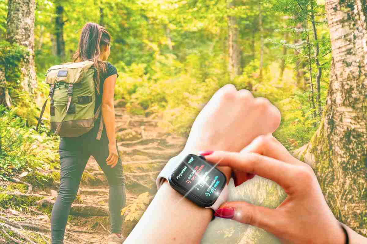 I 5 migliori smartwatch pensati per il trekking