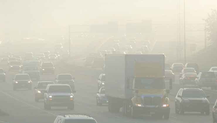 come contrastare lo smog nel nord italia