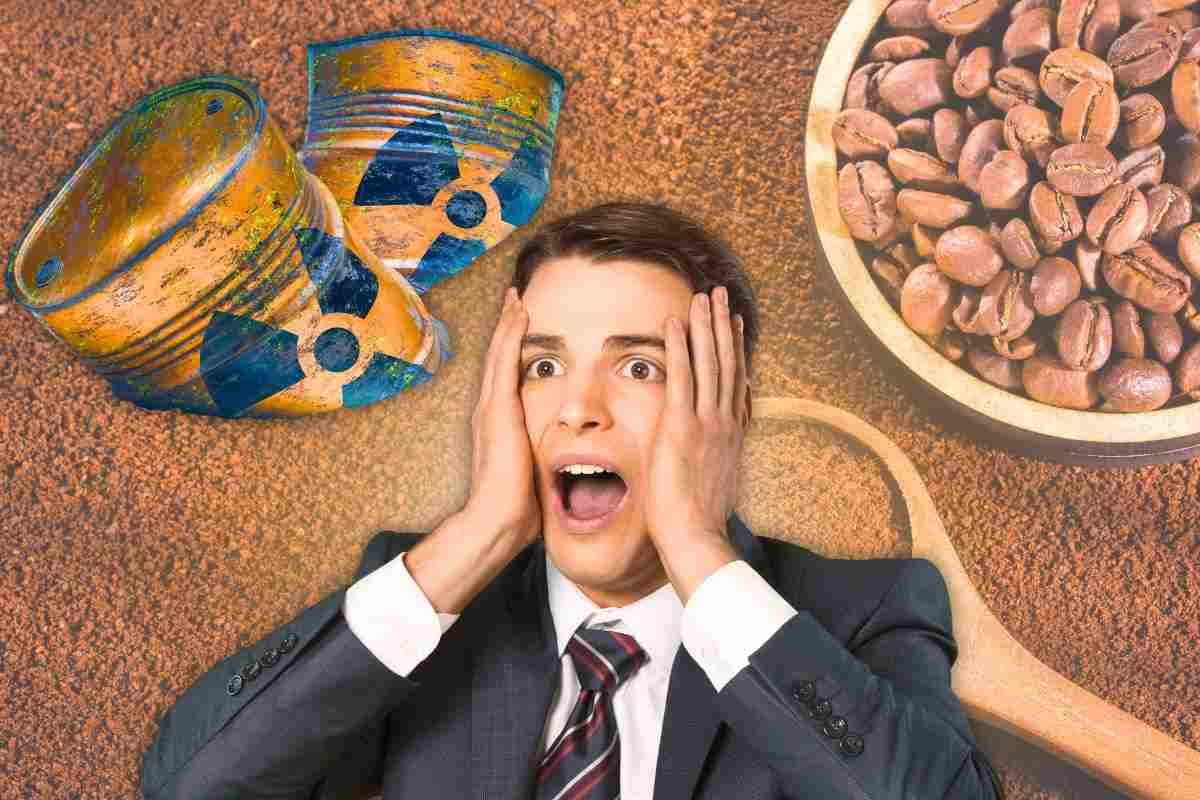 microtossine miscela caffè richiamo ministero salute