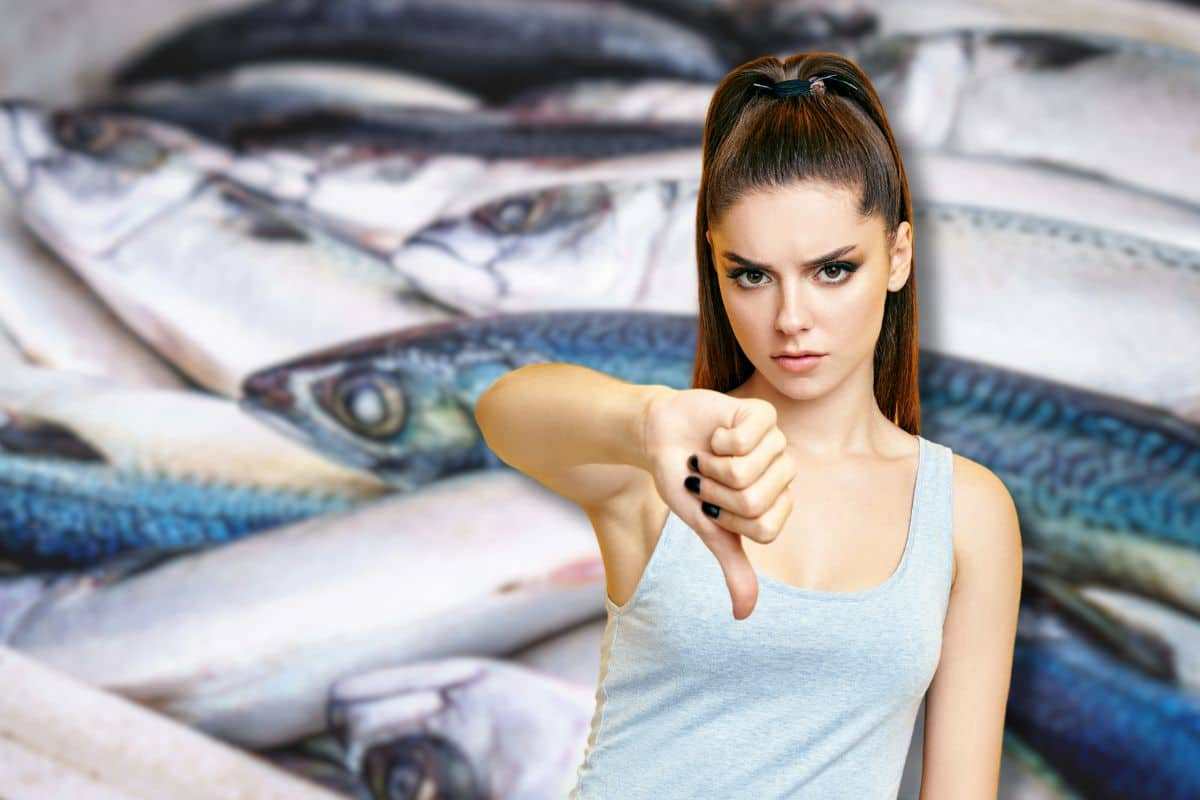 attenzione errori pesce