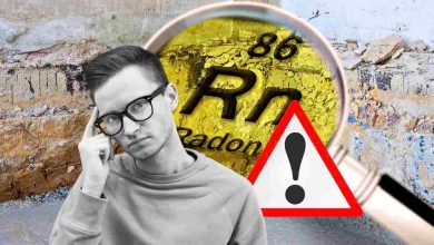 Allarme radon in Italia
