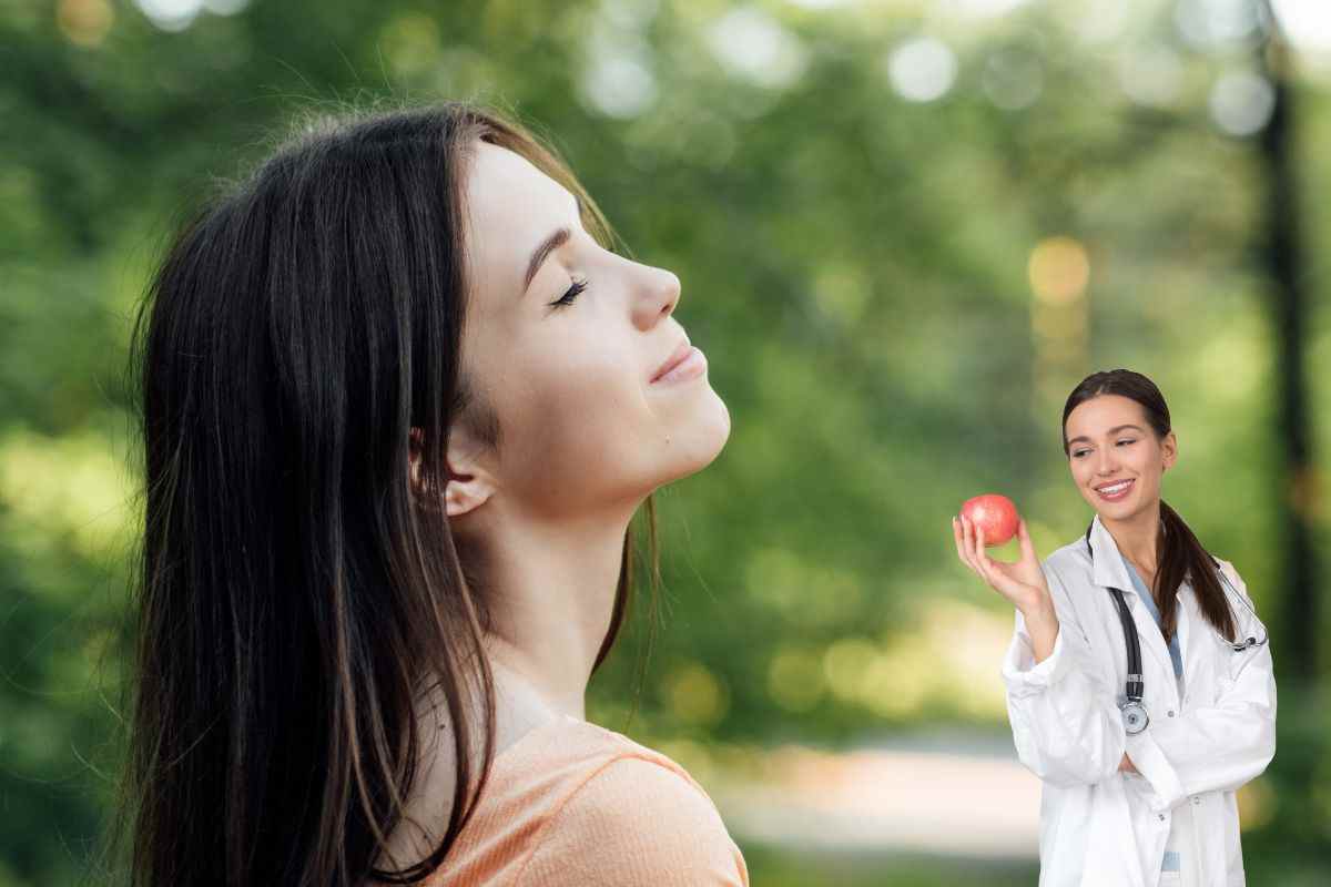 Dieta consigliata per la mente