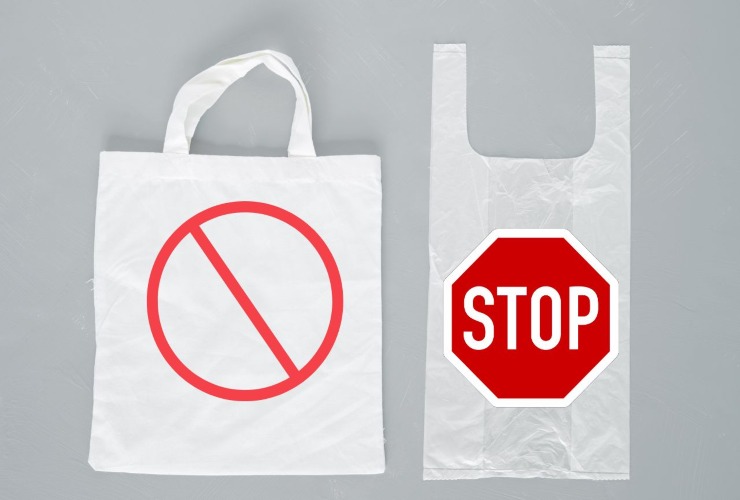 Buste di plastica nei supermercati si va verso il divieto