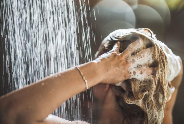 Cosa accade a fare lo shampoo dopo una settimana