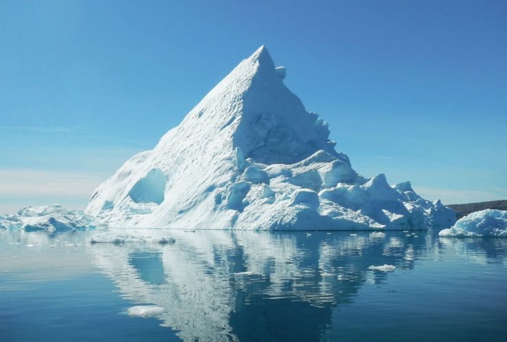 Perché più verde e più neve nell'Artico è una pessima notizia