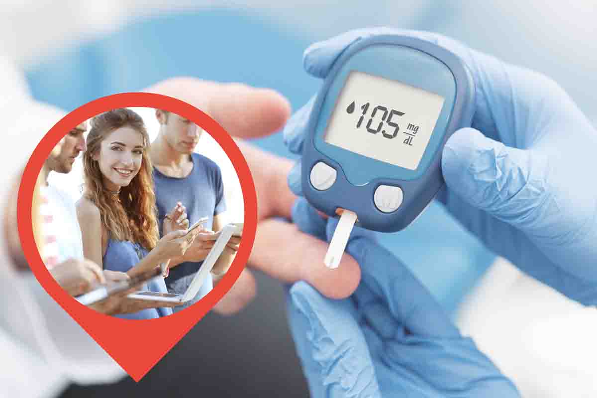 Allarme diabete tra i giovani come prevenire