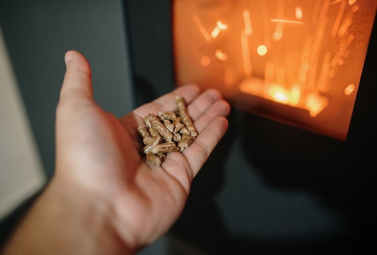 Stufe a pellet perché presto potrebbero sparire