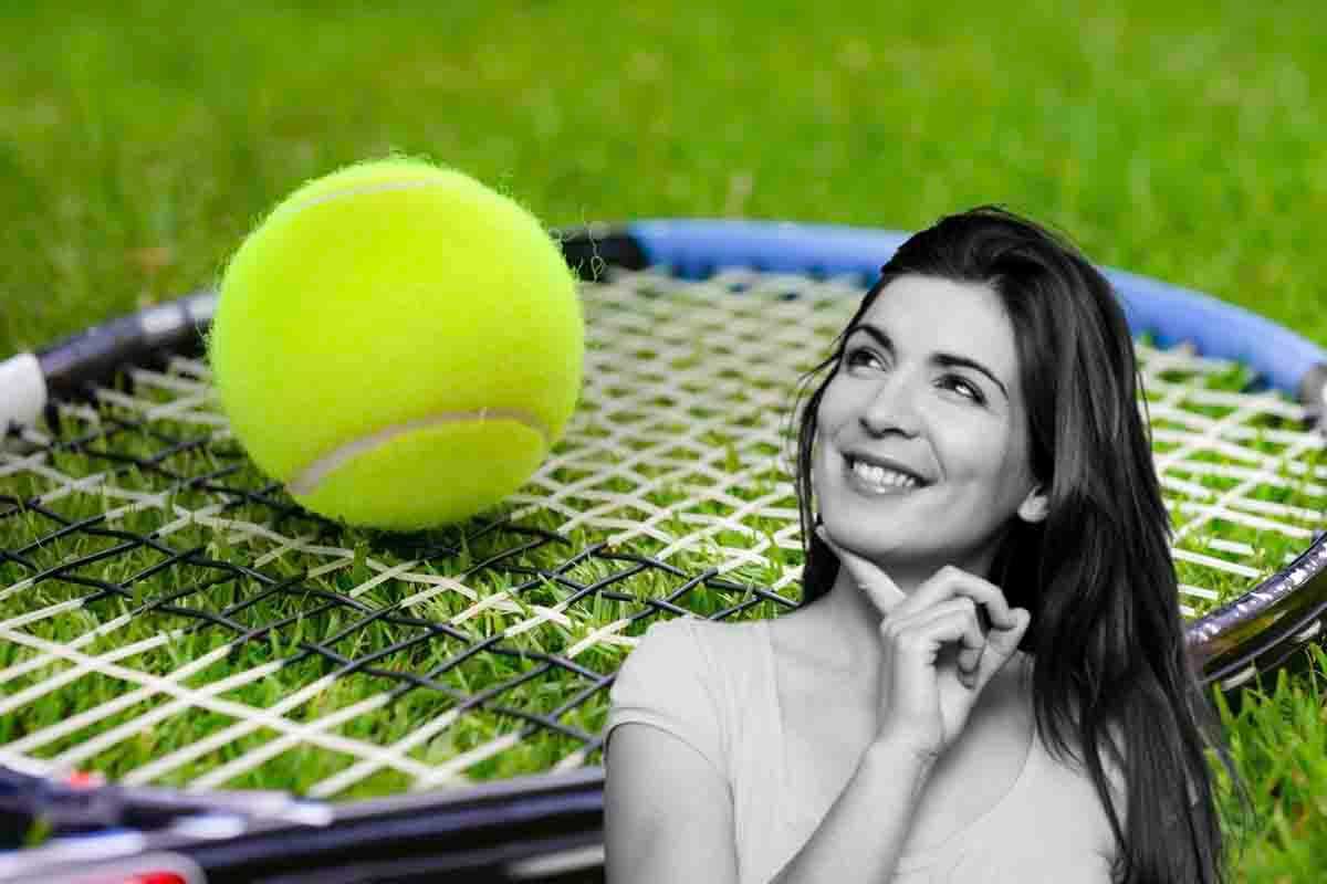 Tennis, è stato inventato prima della pallina