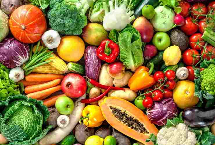 Lidl permette il risparmio sulle verdure al supermercato