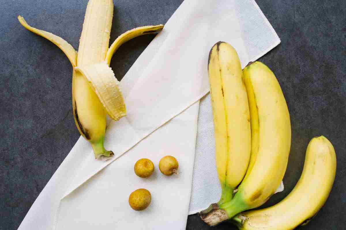 bucce di banana benedetta rossi cura delle piante