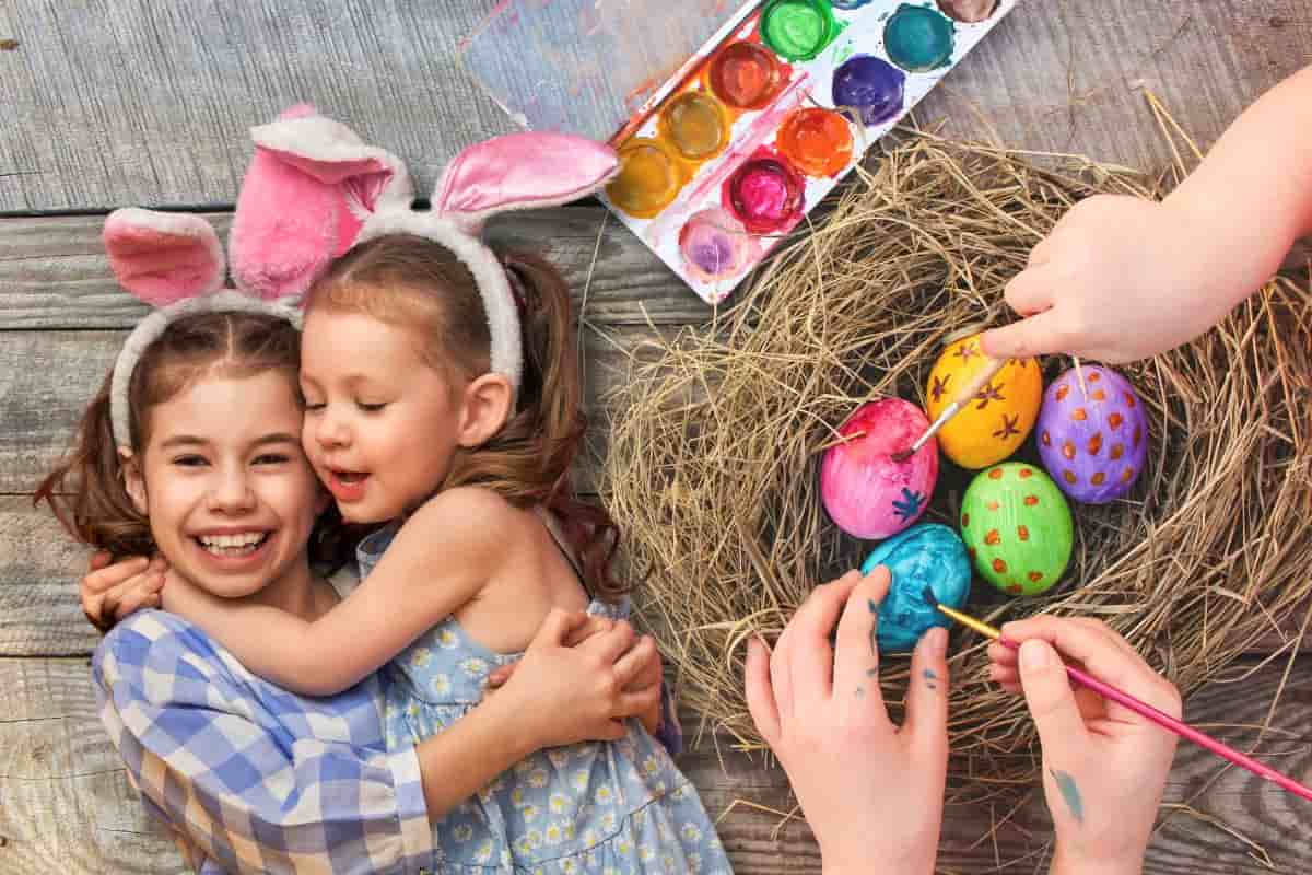 decorazioni pasqua fai da te