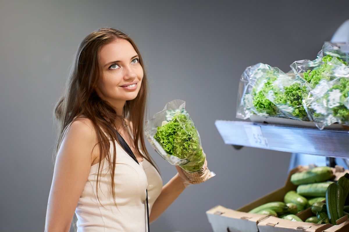 peggiore acquisto insalata in busta