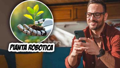 studio italiano nasce pianta robotica incredibile cosa può fare