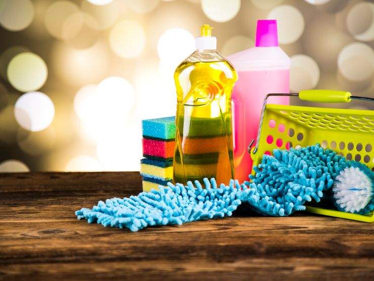 trucco risparmio pulizie casa