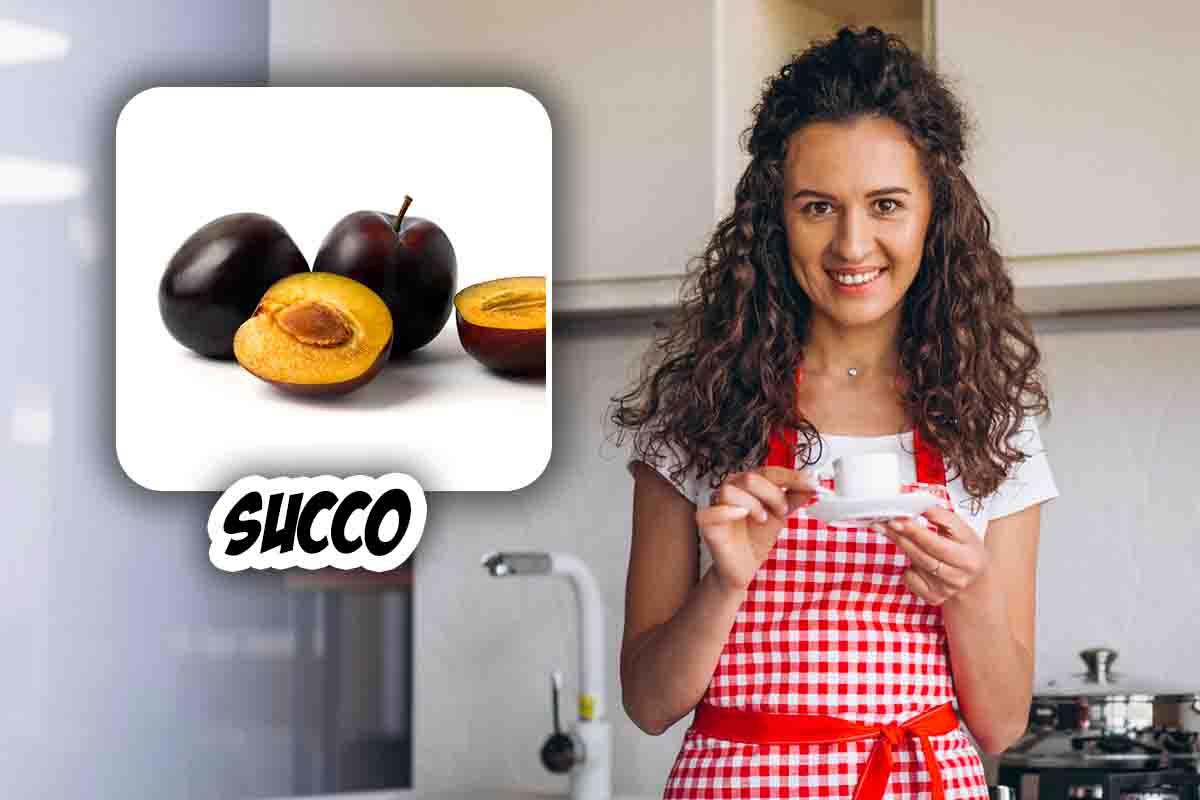 benefici del succo di prugna