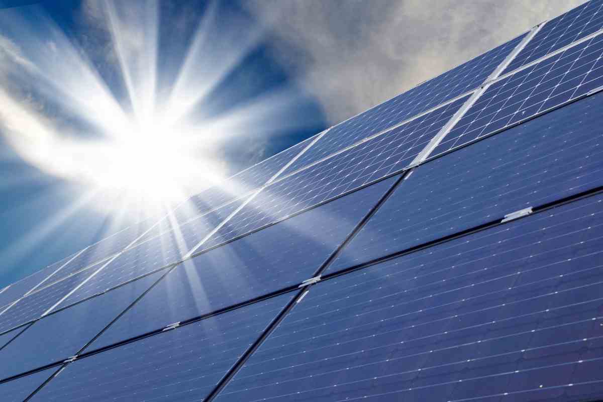 Come funziona il fotovoltaico virtuale