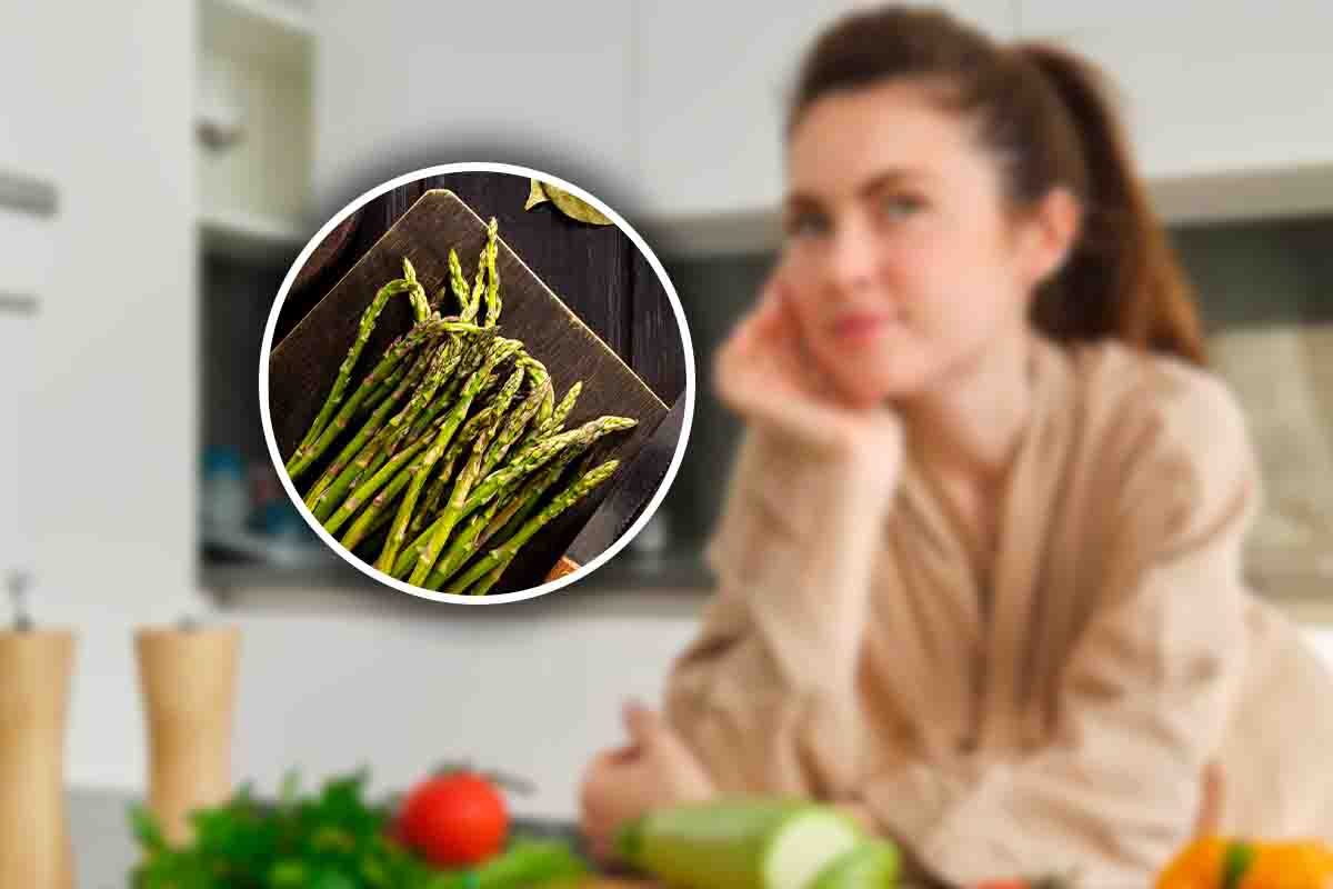 Come trattare al meglio gli asparagi