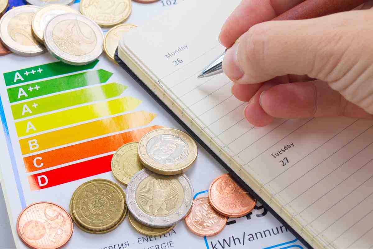 Risparmio in bolletta nove tecniche
