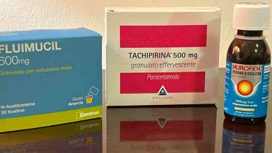 Avvelenamento da tachipirina attenzione