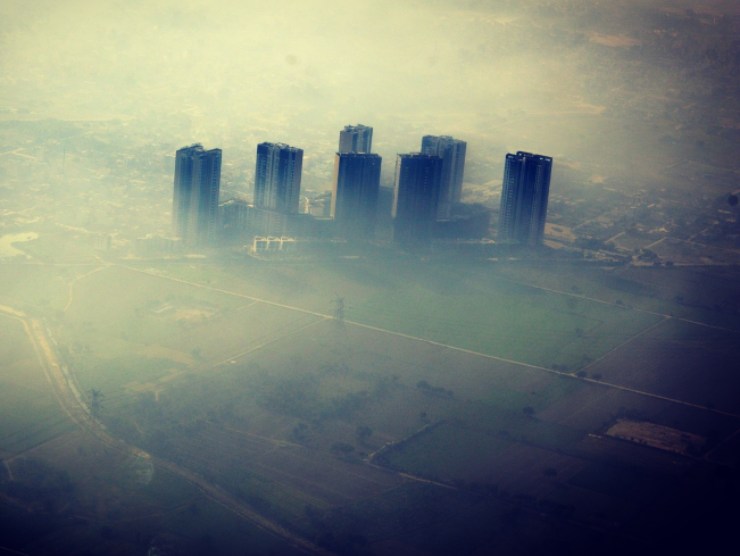 Inquinamento città italiane