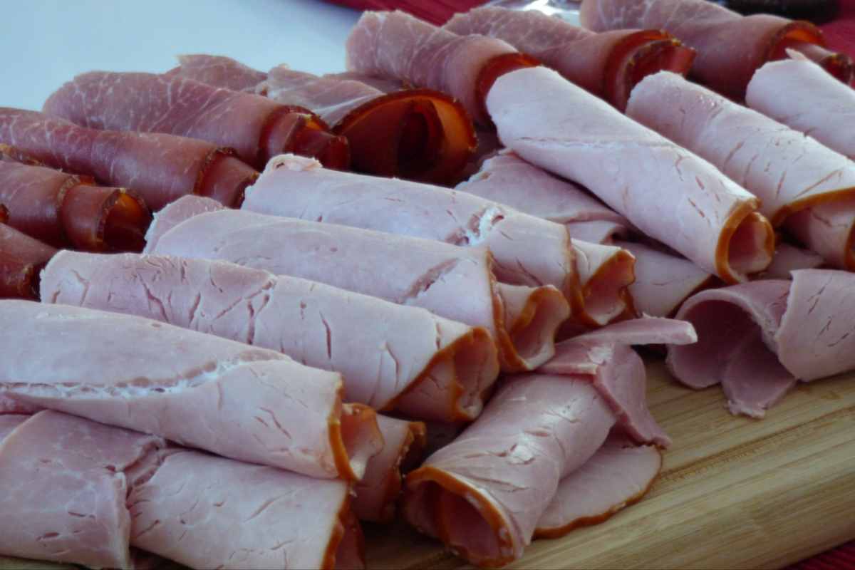 Cosa contiene il prosciutto cotto