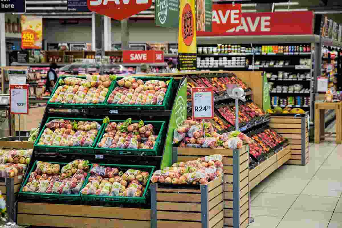 Le regole per spendere meno per il cibo