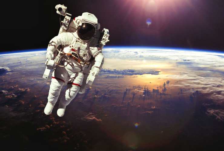 Missione NASA per eliminare inquinamento nello spazio