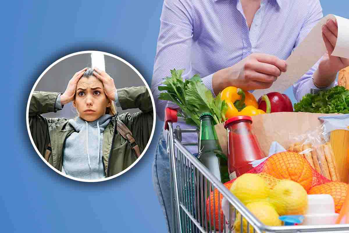 Spesa alimentare: come spendere meno