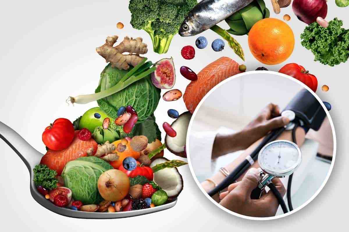 Abbassare pressione: cosa serve