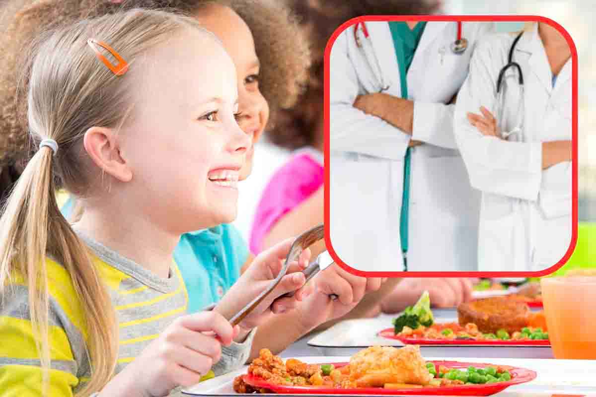 alimento cancerogeno per i bambini